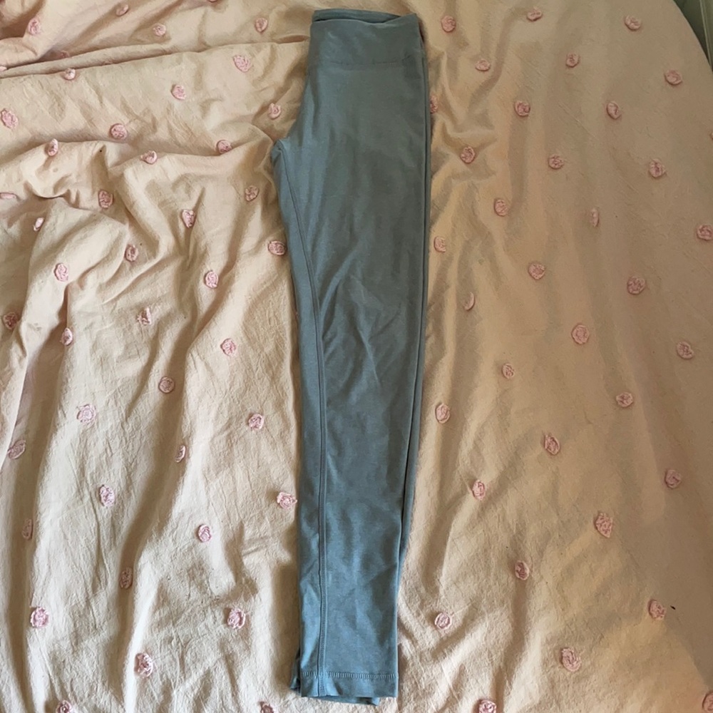 Girls 90 degree leggings